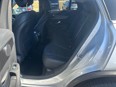 2017 Mercedes-Benz GLC GLC 300 Coupe 4MATIC®