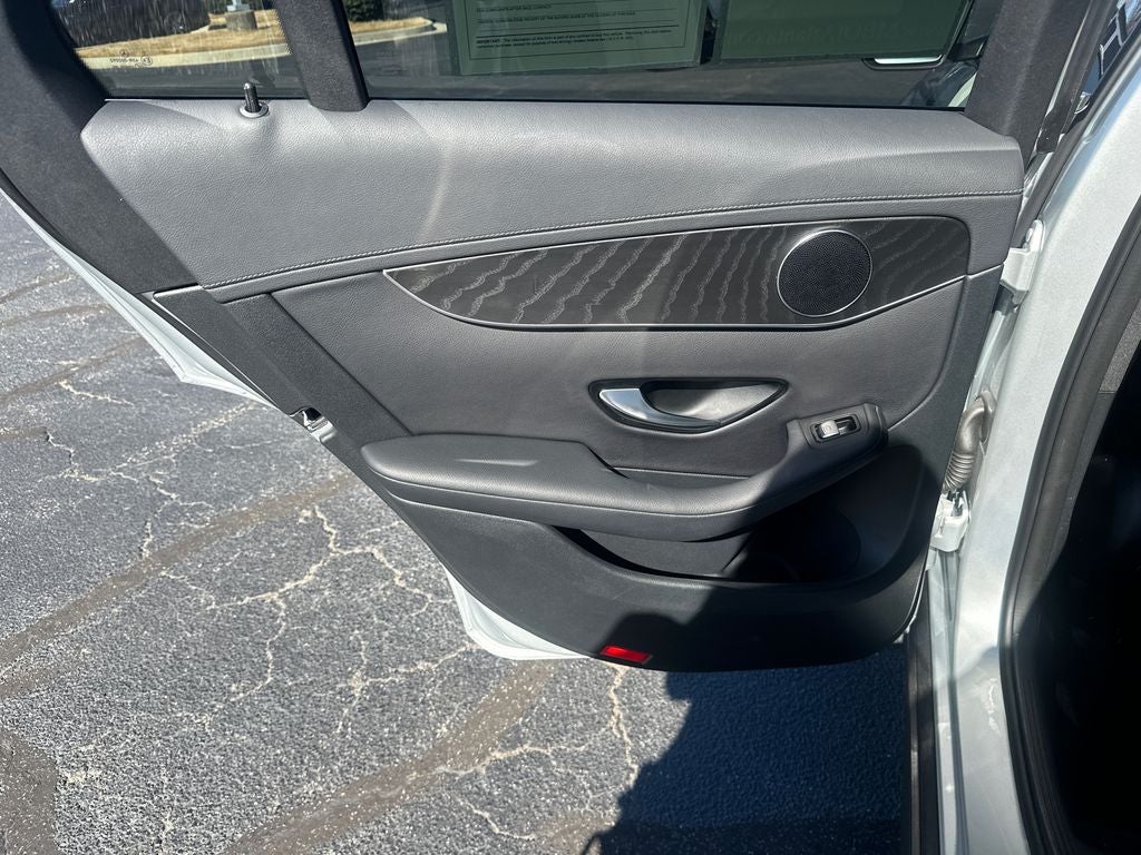2017 Mercedes-Benz GLC GLC 300 Coupe 4MATIC®