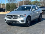 2017 Mercedes-Benz GLC GLC 300 Coupe 4MATIC®