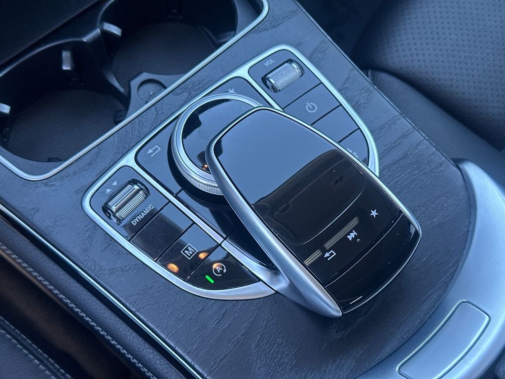 2017 Mercedes-Benz GLC GLC 300 Coupe 4MATIC®