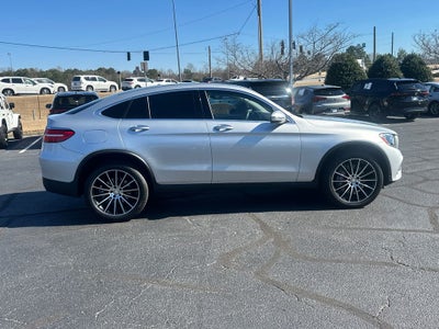 2017 Mercedes-Benz GLC GLC 300 Coupe 4MATIC®