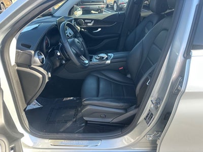 2017 Mercedes-Benz GLC GLC 300 Coupe 4MATIC®