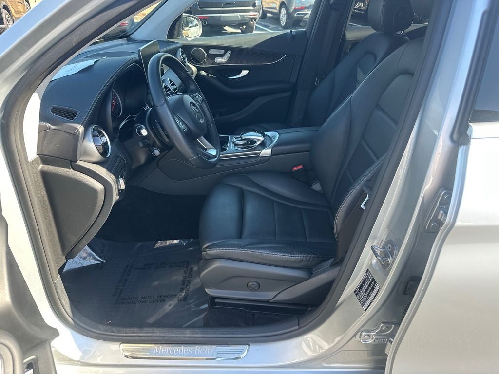 2017 Mercedes-Benz GLC GLC 300 Coupe 4MATIC®