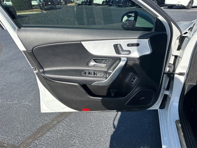 2019 Mercedes-Benz A-Class A 220 4MATIC®