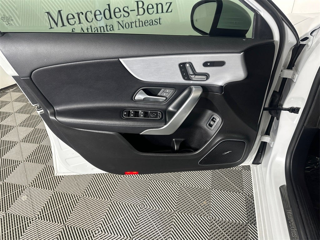 2019 Mercedes-Benz A-Class A 220 4MATIC®
