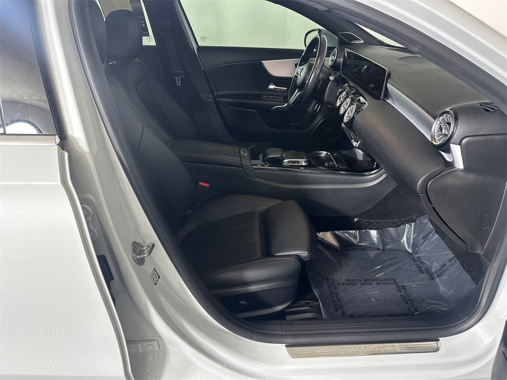 2019 Mercedes-Benz A-Class A 220 4MATIC®