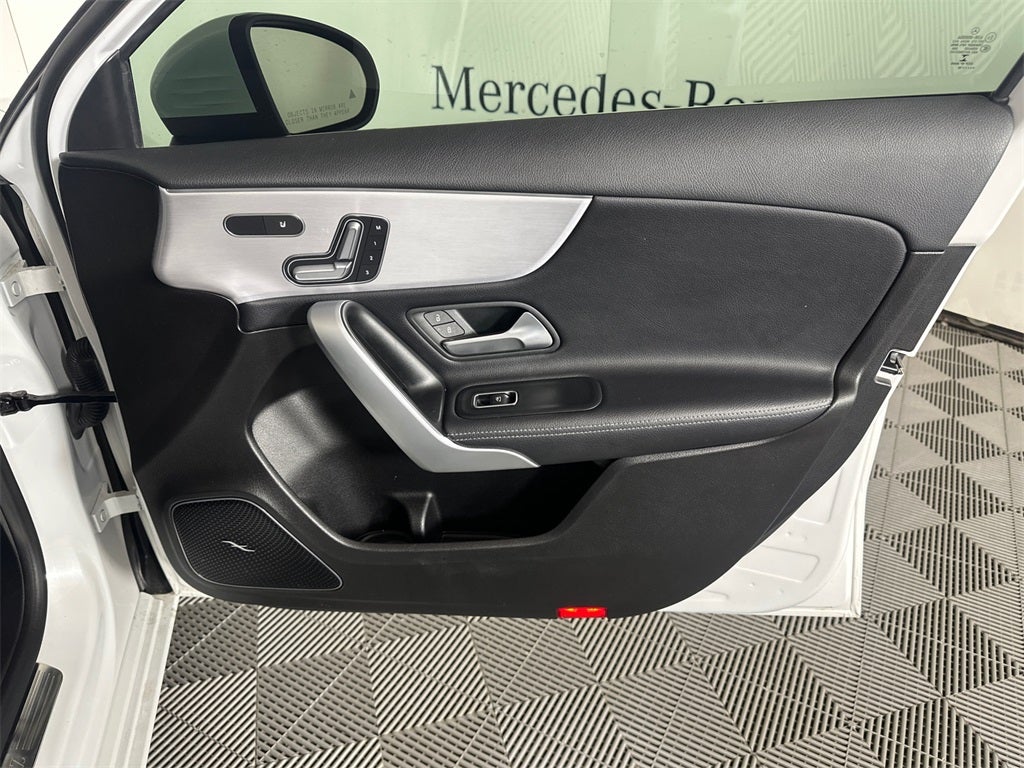 2019 Mercedes-Benz A-Class A 220 4MATIC®