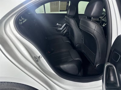 2019 Mercedes-Benz A-Class A 220 4MATIC®