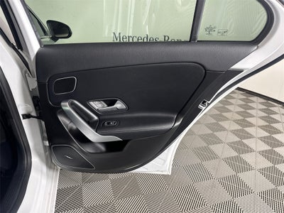 2019 Mercedes-Benz A-Class A 220 4MATIC®