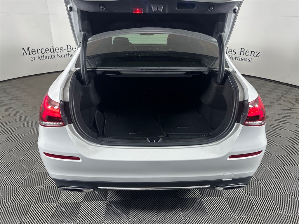 2019 Mercedes-Benz A-Class A 220 4MATIC®