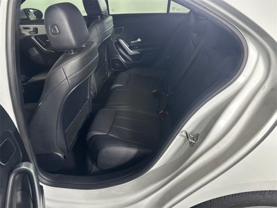 2019 Mercedes-Benz A-Class A 220 4MATIC®