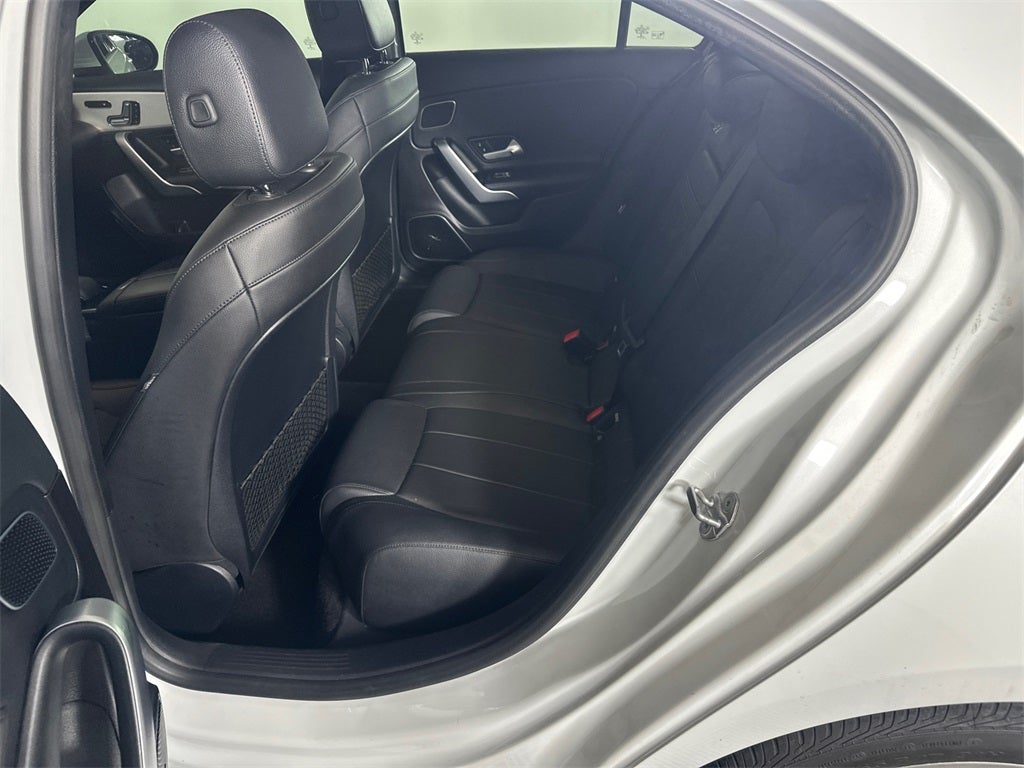 2019 Mercedes-Benz A-Class A 220 4MATIC®