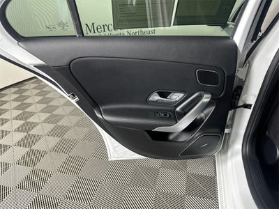 2019 Mercedes-Benz A-Class A 220 4MATIC®