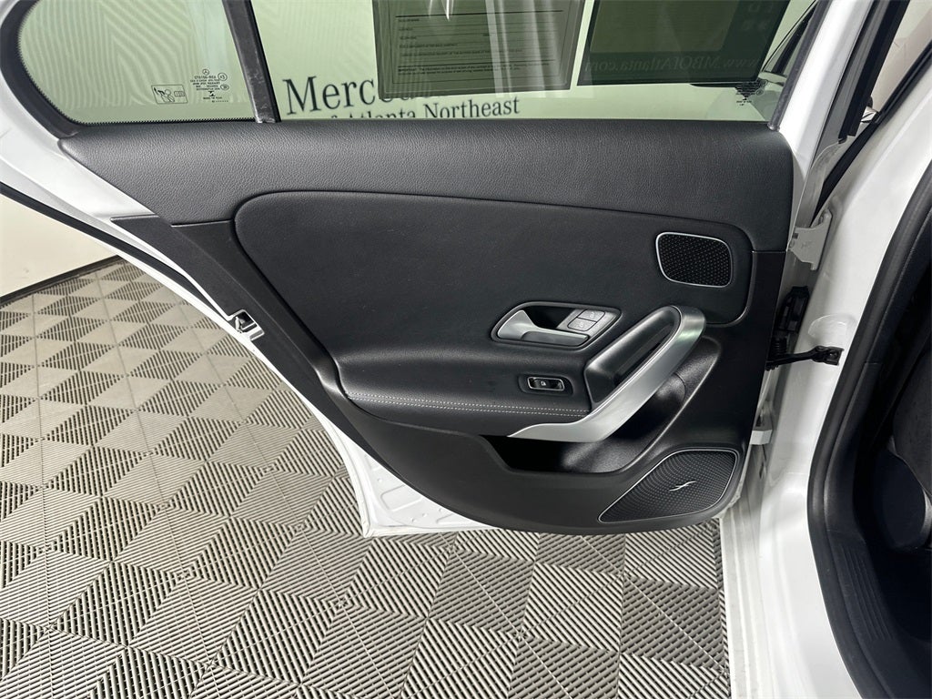 2019 Mercedes-Benz A-Class A 220 4MATIC®