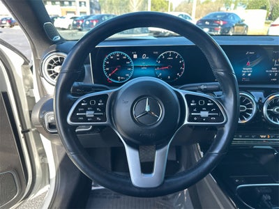 2019 Mercedes-Benz A-Class A 220 4MATIC®