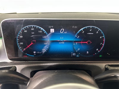 2019 Mercedes-Benz A-Class A 220 4MATIC®