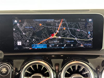 2019 Mercedes-Benz A-Class A 220 4MATIC®