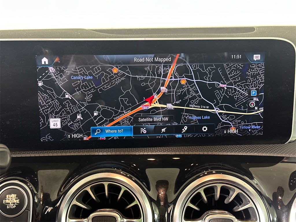 2019 Mercedes-Benz A-Class A 220 4MATIC®