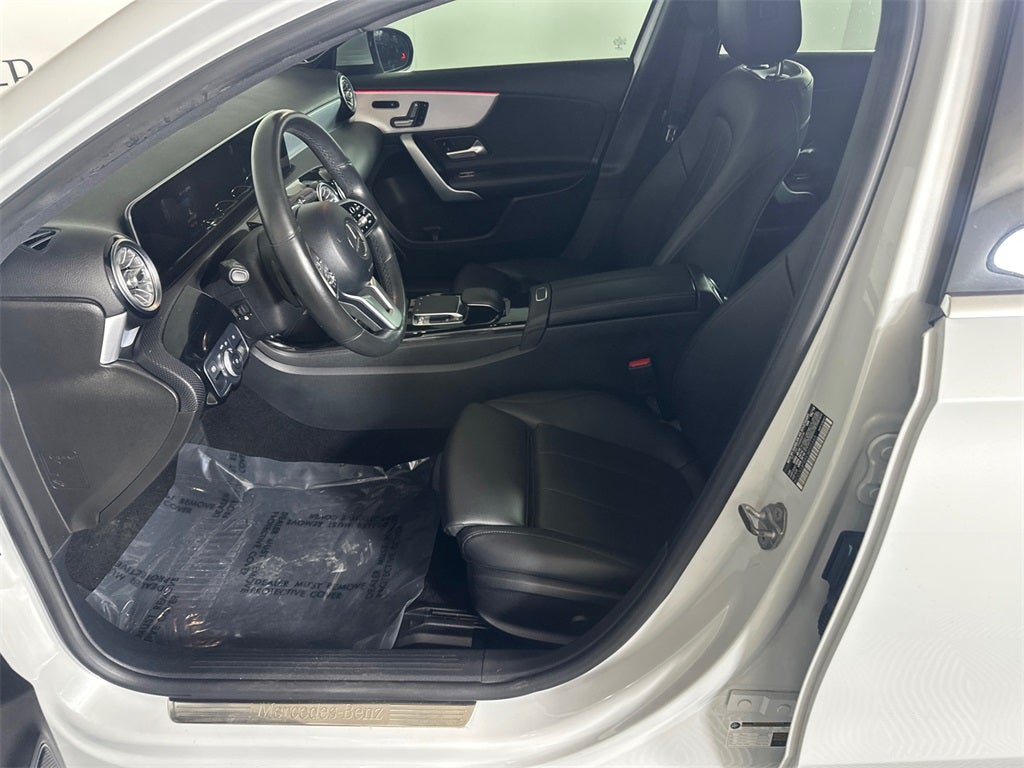 2019 Mercedes-Benz A-Class A 220 4MATIC®