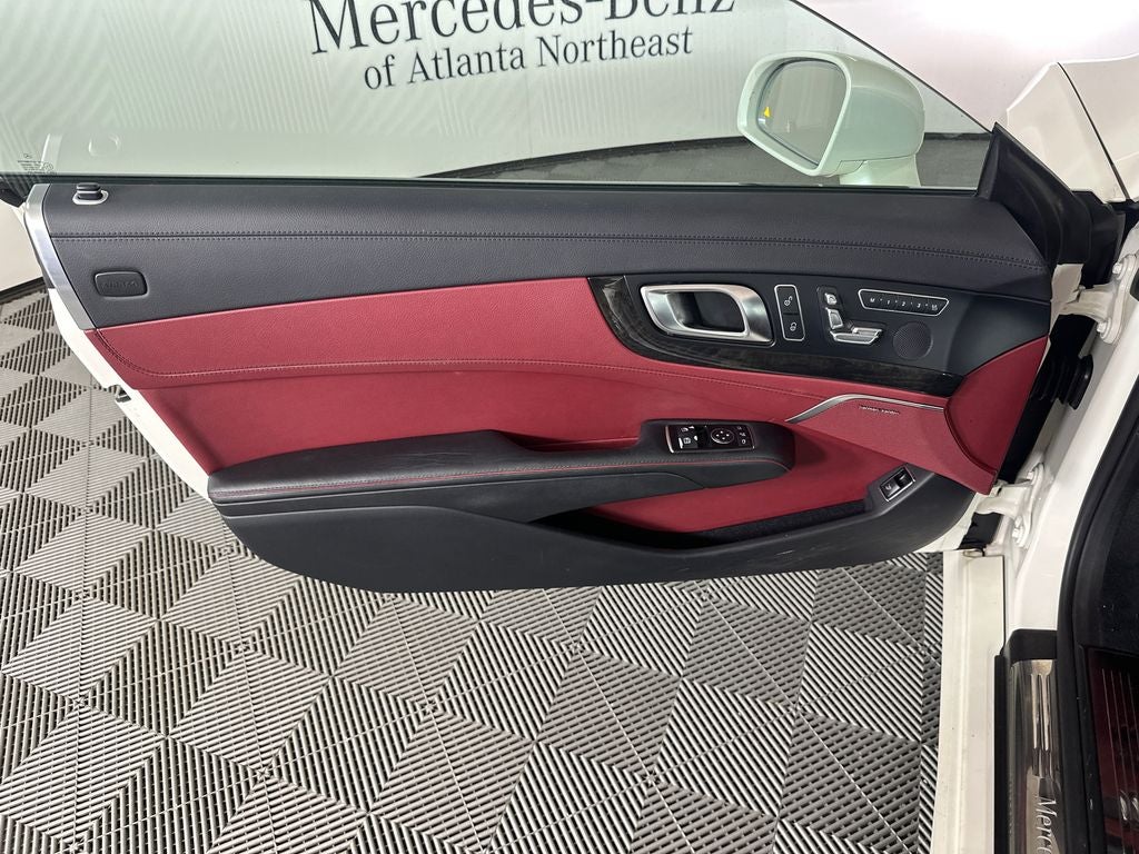 2015 Mercedes-Benz SL-Class SL 400 Roadster