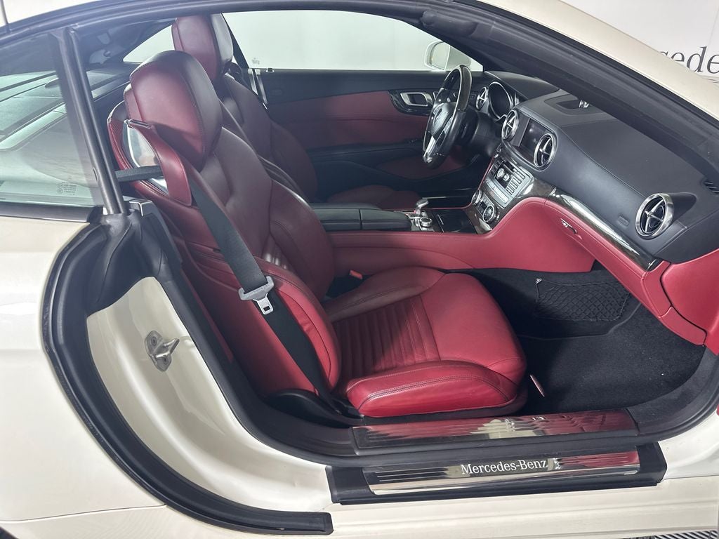 2015 Mercedes-Benz SL-Class SL 400 Roadster