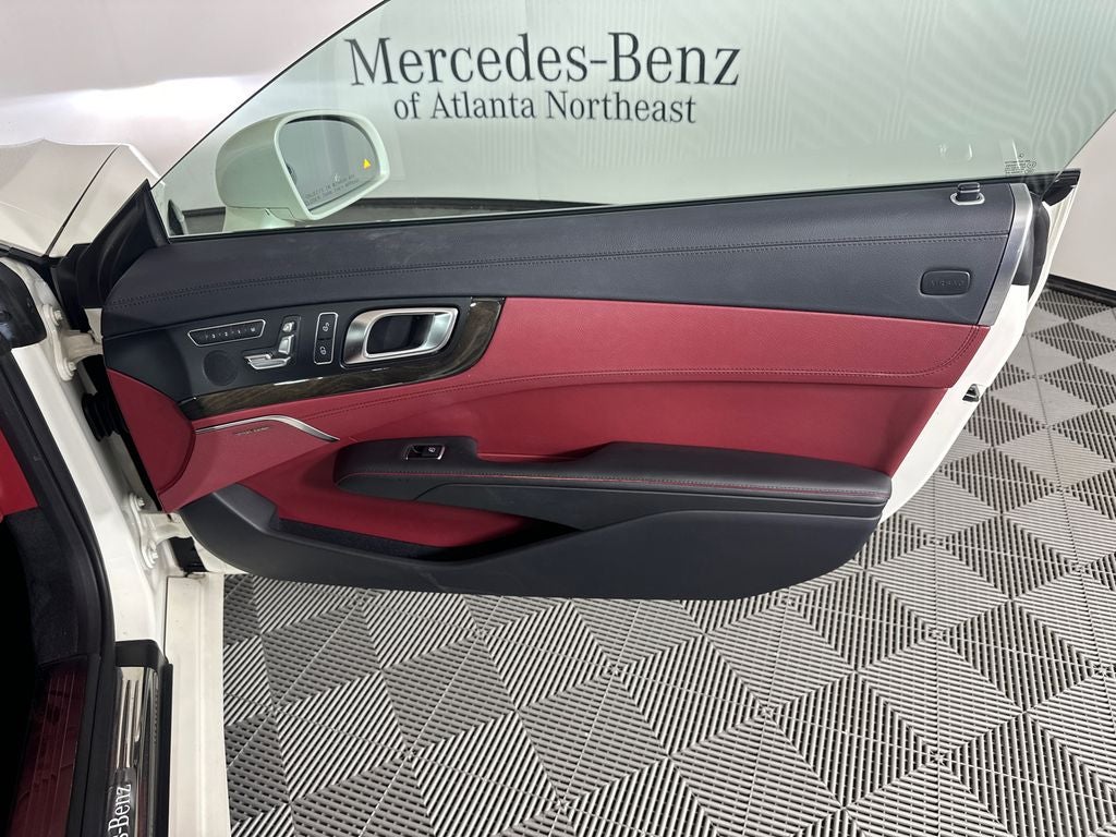 2015 Mercedes-Benz SL-Class SL 400 Roadster