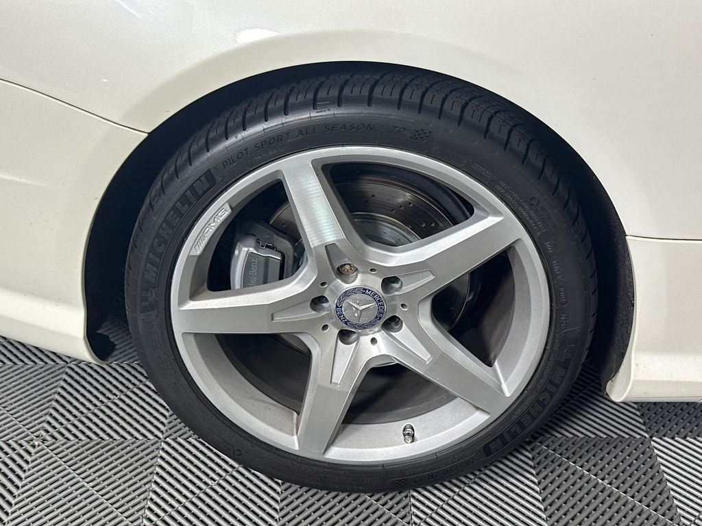 2015 Mercedes-Benz SL-Class SL 400 Roadster