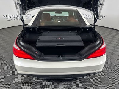 2015 Mercedes-Benz SL-Class SL 400 Roadster