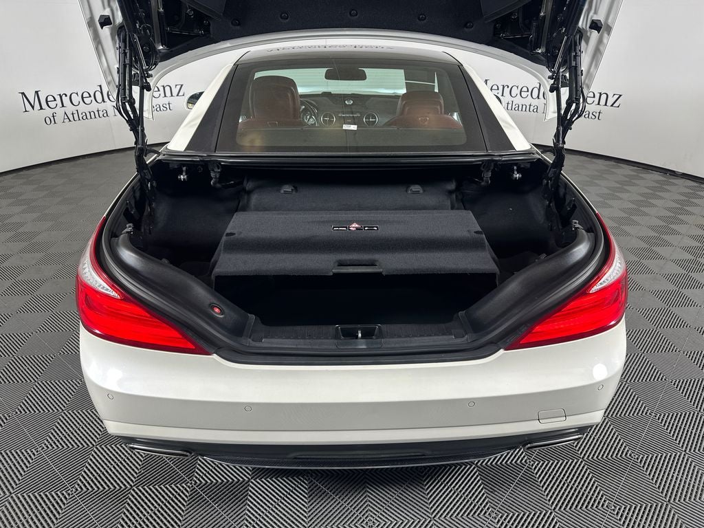 2015 Mercedes-Benz SL-Class SL 400 Roadster