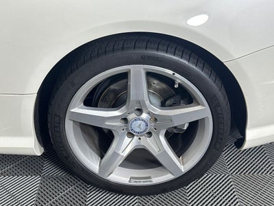 2015 Mercedes-Benz SL-Class SL 400 Roadster