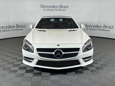 2015 Mercedes-Benz SL-Class SL 400 Roadster