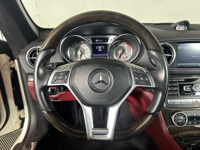 2015 Mercedes-Benz SL-Class SL 400 Roadster