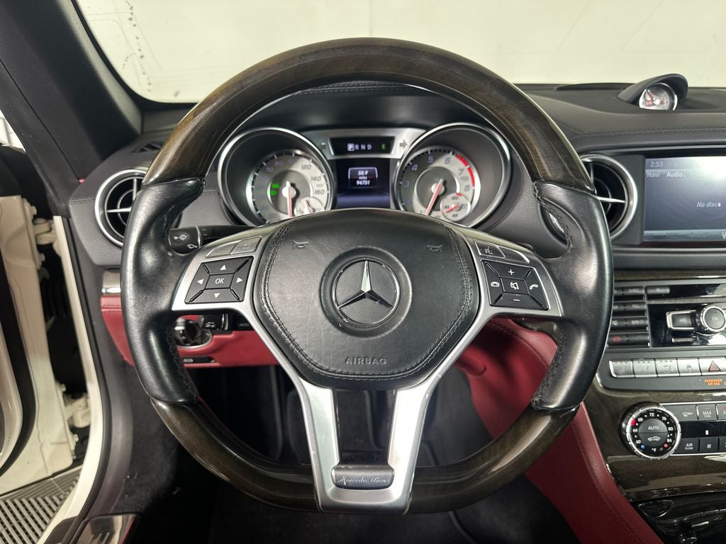 2015 Mercedes-Benz SL-Class SL 400 Roadster