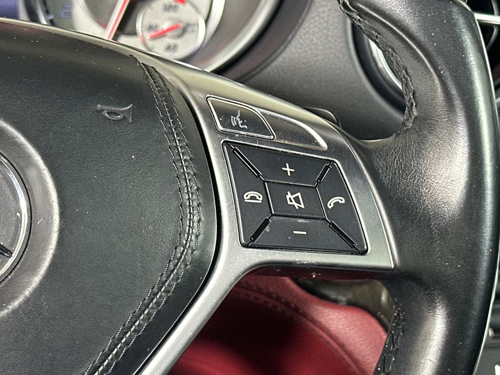 2015 Mercedes-Benz SL-Class SL 400 Roadster