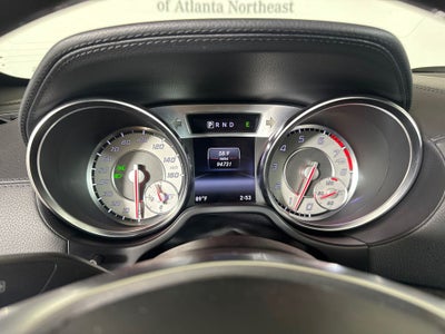 2015 Mercedes-Benz SL-Class SL 400 Roadster