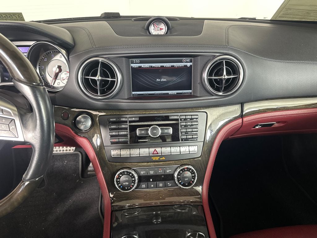 2015 Mercedes-Benz SL-Class SL 400 Roadster