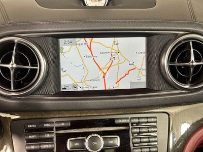 2015 Mercedes-Benz SL-Class SL 400 Roadster