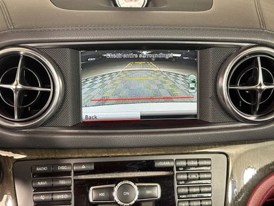 2015 Mercedes-Benz SL-Class SL 400 Roadster