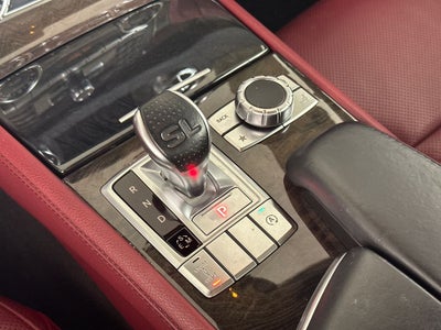2015 Mercedes-Benz SL-Class SL 400 Roadster