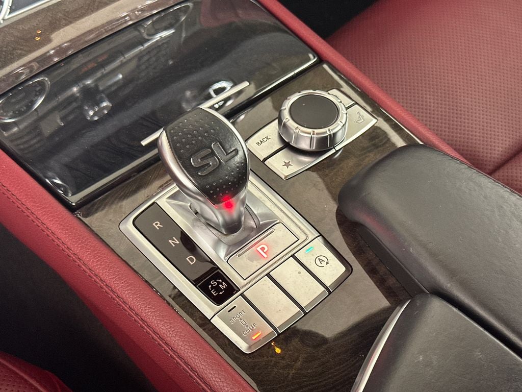 2015 Mercedes-Benz SL-Class SL 400 Roadster