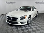 2015 Mercedes-Benz SL-Class SL 400 Roadster
