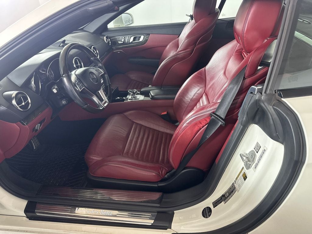 2015 Mercedes-Benz SL-Class SL 400 Roadster