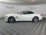 2015 Mercedes-Benz SL-Class SL 400 Roadster