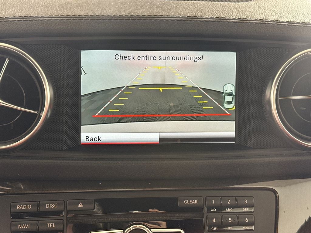 2015 Mercedes-Benz SL-Class SL 400 Roadster