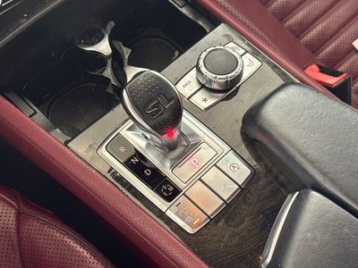 2015 Mercedes-Benz SL-Class SL 400 Roadster
