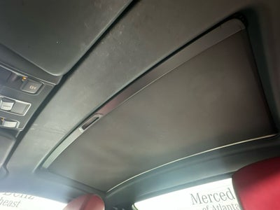 2015 Mercedes-Benz SL-Class SL 400 Roadster