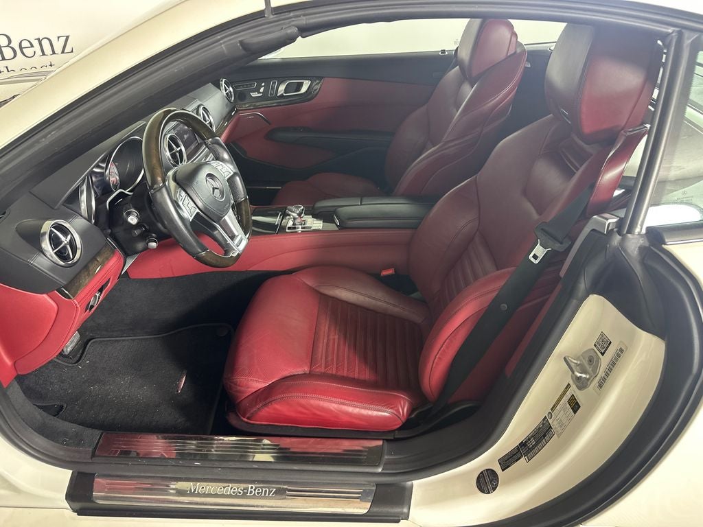 2015 Mercedes-Benz SL-Class SL 400 Roadster