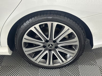 2018 Mercedes-Benz CLA CLA 250