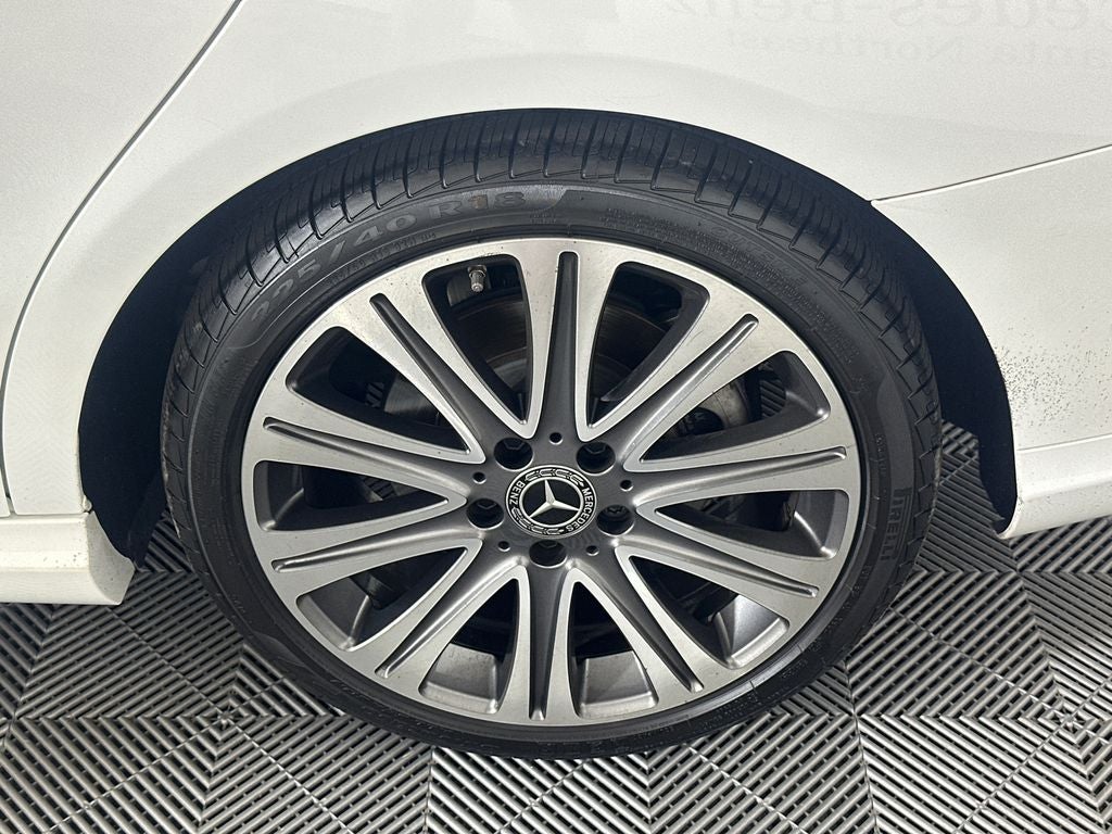 2018 Mercedes-Benz CLA CLA 250