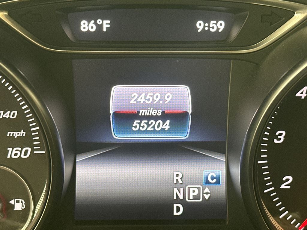 2018 Mercedes-Benz CLA CLA 250